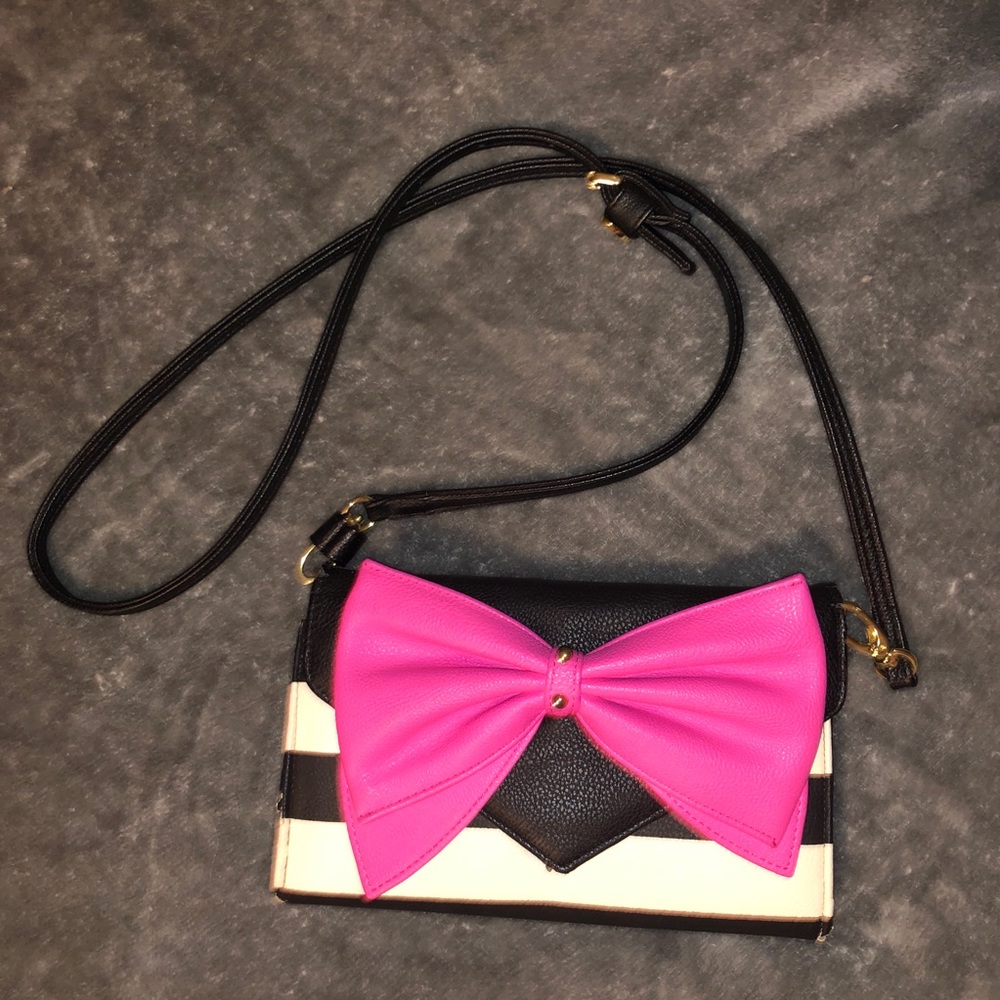 Small wallet purse